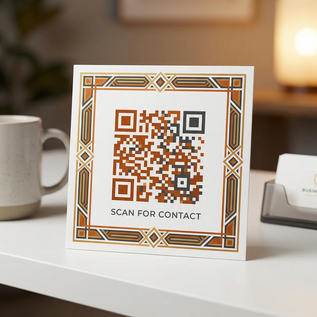 猫咪社区商务二维码